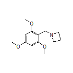 1-(2,4,6-Trimethoxybenzyl)azetidine