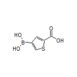 2-Carboxythiophene-4-boronic Acid