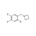 1-(2,4,5-Trifluorobenzyl)azetidine