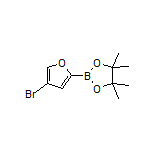 4-Bromofuran-2-boronic Acid Pinacol Ester