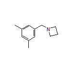 1-(3,5-Dimethylbenzyl)azetidine