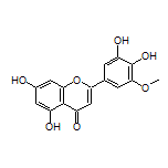 2-(3,4-Dihydroxy-5-methoxyphenyl)-5,7-dihydroxy-4H-chromen-4-one