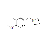 1-(4-Methoxy-3-methylbenzyl)azetidine