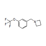 1-[3-(Trifluoromethoxy)benzyl]azetidine