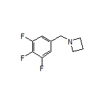 1-(3,4,5-Trifluorobenzyl)azetidine