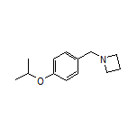 1-(4-Isopropoxybenzyl)azetidine