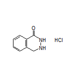 3,4-Dihydrophthalazin-1(2H)-one Hydrochloride