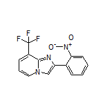 2-(2-Nitrophenyl)-8-(trifluoromethyl)imidazo[1,2-a]pyridine