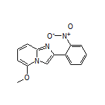 5-Methoxy-2-(2-nitrophenyl)imidazo[1,2-a]pyridine