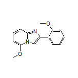 5-Methoxy-2-(2-methoxyphenyl)imidazo[1,2-a]pyridine