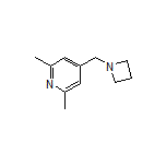 4-(1-Azetidinylmethyl)-2,6-dimethylpyridine