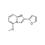 2-(2-Furyl)-5-methoxyimidazo[1,2-a]pyridine