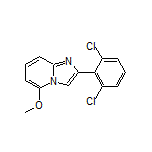 2-(2,6-Dichlorophenyl)-5-methoxyimidazo[1,2-a]pyridine