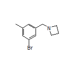 1-(3-Bromo-5-methylbenzyl)azetidine