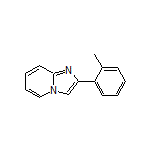 2-(o-Tolyl)imidazo[1,2-a]pyridine