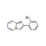 2-(2-Bromophenyl)imidazo[1,2-a]pyridine