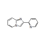 2-(2-Pyridyl)imidazo[1,2-a]pyridine