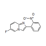 6-Fluoro-2-(2-nitrophenyl)imidazo[1,2-a]pyridine