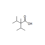 2-Isopropyl-2,3-dimethylbutanoic Acid