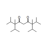 3,7-Diisopropyl-2,3,7,8-tetramethylnonane-4,6-dione