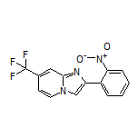 2-(2-Nitrophenyl)-7-(trifluoromethyl)imidazo[1,2-a]pyridine