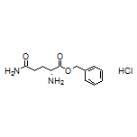 D-Glutamine Benzyl Ester Hydrochloride