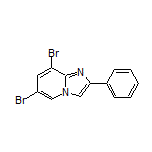 6,8-Dibromo-2-phenylimidazo[1,2-a]pyridine