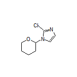 2-Chloro-1-(tetrahydro-2H-pyran-2-yl)-1H-imidazole