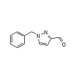 1-Benzyl-1H-pyrazole-3-carbaldehyde