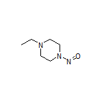 1-Ethyl-4-nitrosopiperazine