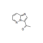 1-(Imidazo[1,2-b]pyridazin-3-yl)ethanone