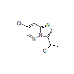 1-(7-Chloroimidazo[1,2-b]pyridazin-3-yl)ethanone