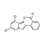 6,8-Dichloro-2-(2-nitrophenyl)imidazo[1,2-a]pyridine