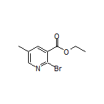 Ethyl 2-Bromo-5-methylnicotinate