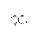 (3-Bromo-2-pyrazinyl)methanol