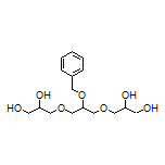 3,3’-[[2-(Benzyloxy)propane-1,3-diyl]bis(oxy)]bis(propane-1,2-diol)