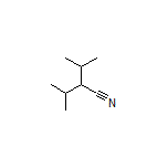 2-Isopropyl-3-methylbutanenitrile