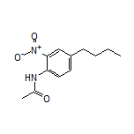 N-(4-Butyl-2-nitrophenyl)acetamide