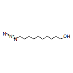 10-Azido-1-decanol