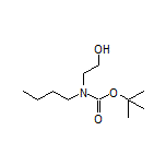 2-(Butyl-Boc-amino)ethanol