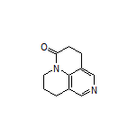 4,5,9,10-Tetrahydropyrido[3,2,1-ij][1,6]naphthyridin-6(8H)-one