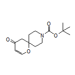 9-Boc-1-oxa-9-azaspiro[5.5]undec-2-en-4-one