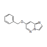 7-(Benzyloxy)imidazo[1,2-b]pyridazine