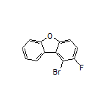 1-Bromo-2-fluoro-dibenzofuran