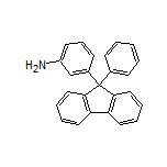 3-(9-Phenyl-9H-fluoren-9-yl)aniline