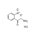 2-Amino-1-(2-nitrophenyl)ethanone Hydrochloride