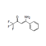 (Z)-4-Amino-1,1,1-trifluoro-4-phenyl-3-buten-2-one