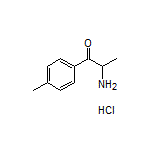 2-Amino-1-(p-tolyl)-1-propanone Hydrochloride