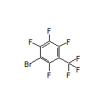 3-Bromo-2,4,5,6-tetrafluorobenzotrifluoride