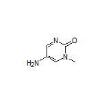 5-Amino-1-methylpyrimidin-2(1H)-one